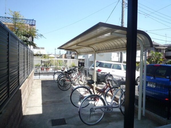 レオパレスエヌ ファミールの物件内観写真